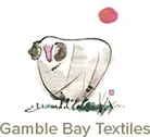 Gamble Bay Textiles Logo