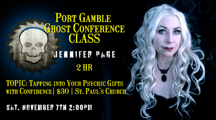 CLASS 7 PGGC 2026 Jennifer Page
