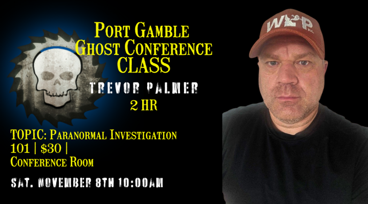 CLASS 4 PGGC 2025 Trevor Palmer
