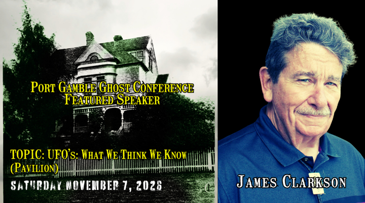 Featured Speaker PGGC 2026 James Clarkson