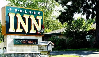 Poulsbo Inn Tile