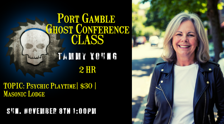 CLASS 14 PGGC 2026 Tammy Young