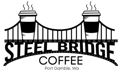 Steel Bridge Coffee Logo