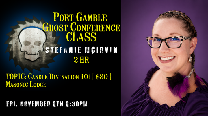 CLASS 1 PGGC 2026 Stefanie Mcirvin