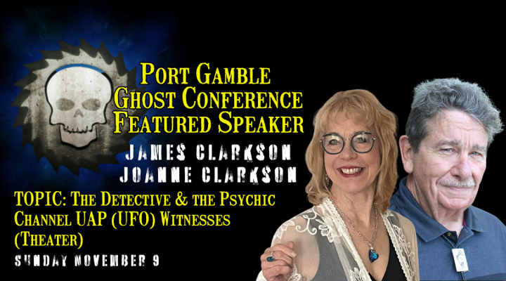 Featured Speaker PGGC 2025 The Clarksons