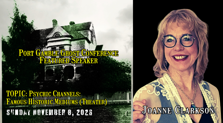 Featured Speaker PGGC 2026 Joanne Clarkson