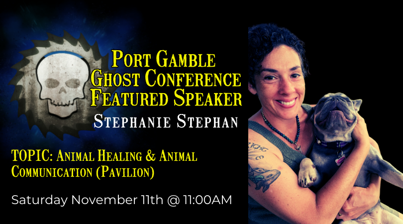 Featured Speaker PGGC 2023 Stephanie Stephan