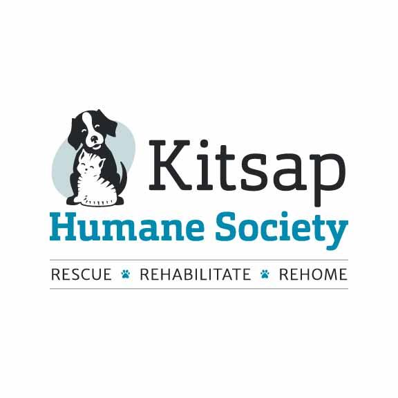 Kitsap Humane Society Logo