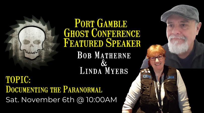 Featured Speaker PGGC 2021 Bob And Linda