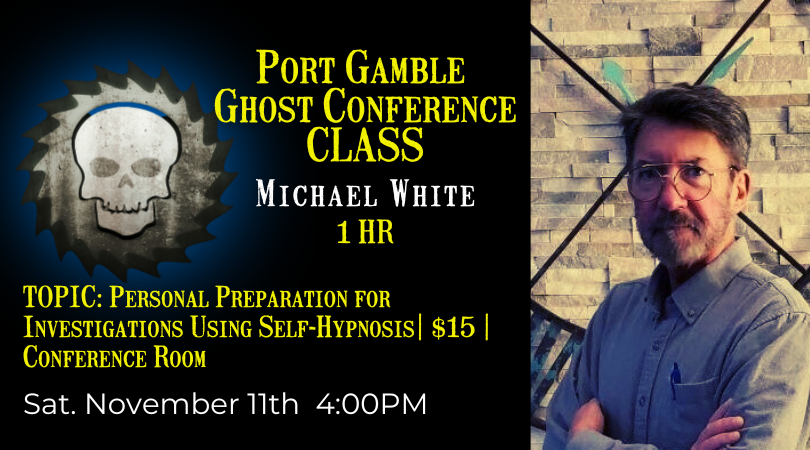 CLASS 8 PGGC 2023 Michael White