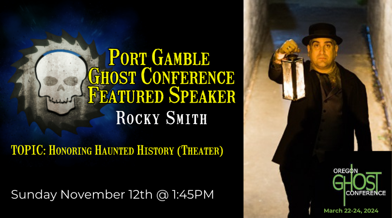 Featured Speaker PGGC 2023 Rocky Smith