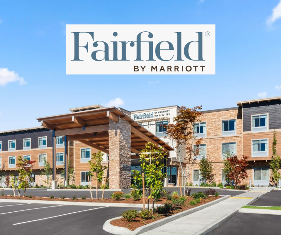 Fairfield By Mariott For PGGC 2022