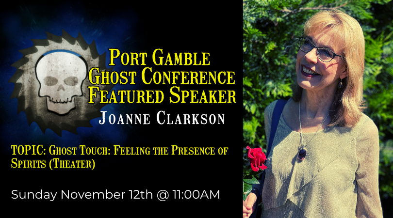 Featured Speaker PGGC 2023 Joanne Clarkson