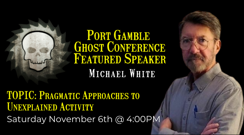 Featured Speaker PGGC 2021 Michael White
