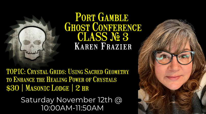 CLASS 3 PGGC 2022 Karen Frazier